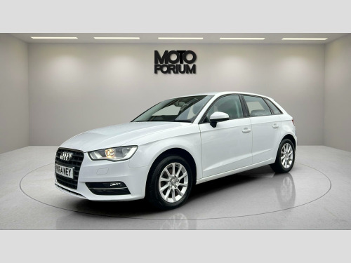 Audi A3  1.6 TDI SE Sportback S Tronic Euro 6 (s/s) 5dr