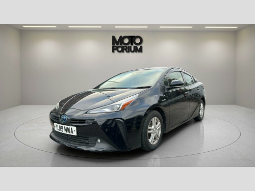 Toyota Prius  1.8 VVT-h Business Edition CVT Euro 6 (s/s) 5dr