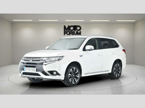 Mitsubishi Outlander  2.0h 12kWh GX4h CVT 4WD Euro 6 (s/s) 5dr