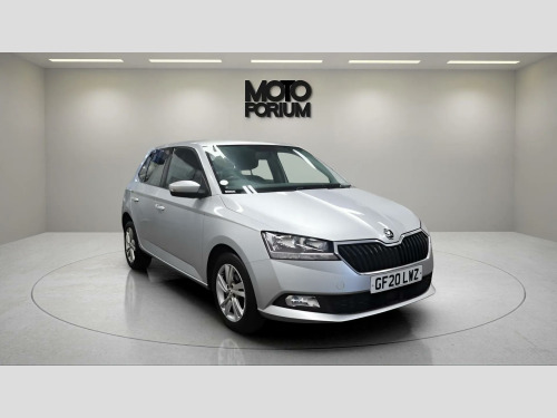 Skoda Fabia  1.0 TSI SE Euro 6 (s/s) 5dr