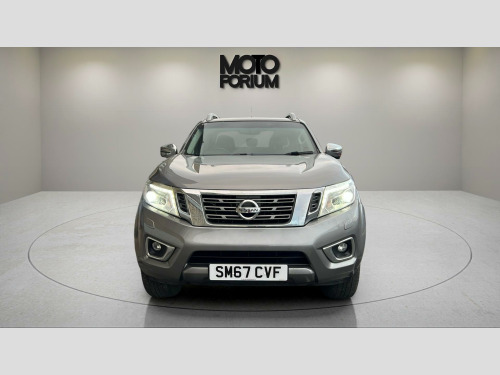 Nissan Navara  2.3 dCi Tekna Auto 4WD Euro 6 4dr