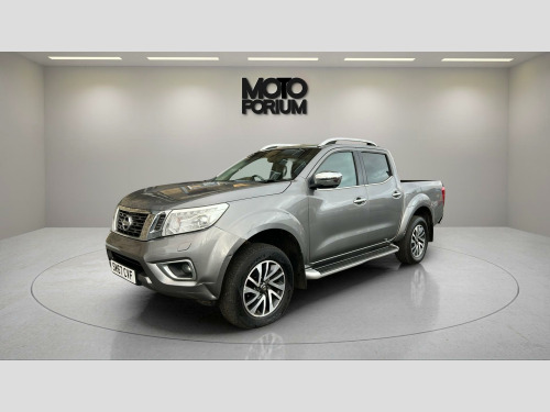 Nissan Navara  2.3 dCi Tekna Auto 4WD Euro 6 4dr