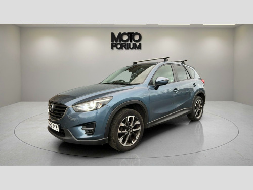 Mazda CX-5  2.0 SKYACTIV-G Sport Nav Euro 6 (s/s) 5dr