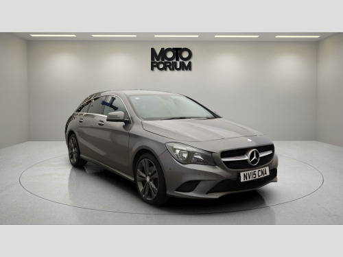 Mercedes-Benz CLA  2.1 CLA220 CDI Sport Shooting Brake 7G-DCT Euro 6 (s/s) 5dr