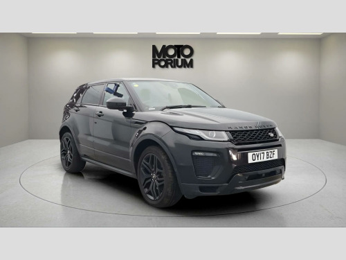 Land Rover Range Rover Evoque  2.0 TD4 HSE Dynamic Auto 4WD Euro 6 (s/s) 5dr