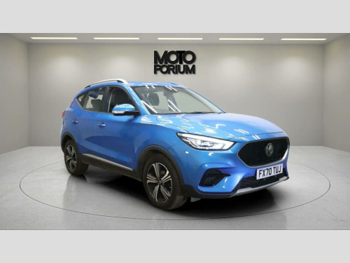 MG ZS  1.0 T-GDI Excite Auto Euro 6 5dr