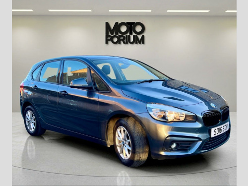 BMW 2 Series  2.0 218d SE Auto Euro 6 (s/s) 5dr