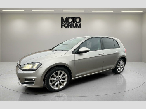 Volkswagen Golf  1.4 TSI BlueMotion Tech SE DSG Euro 5 (s/s) 5dr