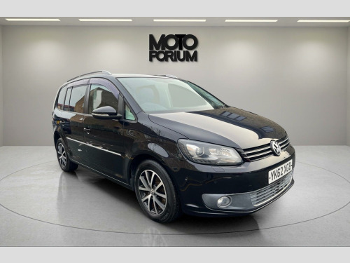 Volkswagen Touran  1.4 TSi BLUEMOTION PETROL DSG EURO 5