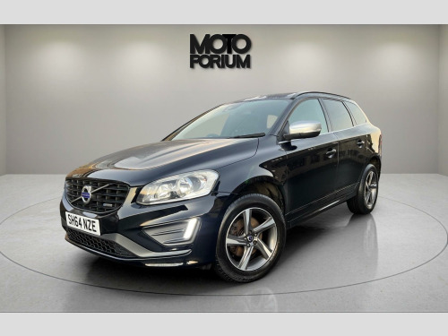 Volvo XC60  2.0 D4 R-Design Euro 6 (s/s) 5dr