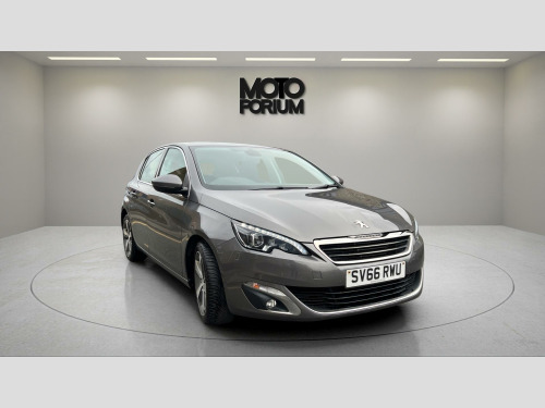 Peugeot 308  1.2 PureTech Allure Euro 6 (s/s) 5dr