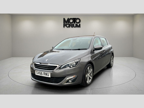 Peugeot 308  1.2 PureTech Allure Euro 6 (s/s) 5dr