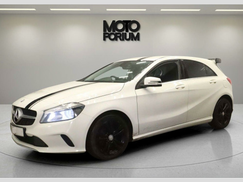 Mercedes-Benz A-Class  1.5 A180d Sport 7G-DCT Euro 6 (s/s) 5dr