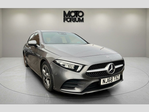 Mercedes-Benz A-Class  1.5 A180d AMG Line (Premium) 7G-DCT Euro 6 (s/s) 5dr