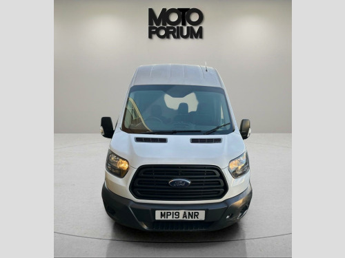 Ford Transit  2.0 350 EcoBlue RWD L3 H3 Euro 6 5dr