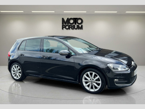 Volkswagen Golf  1.4 TSI BlueMotion Tech ACT GT DSG Euro 6 (s/s) 5dr