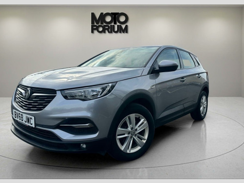 Vauxhall Grandland X  1.2 Turbo SE Euro 6 (s/s) 5dr