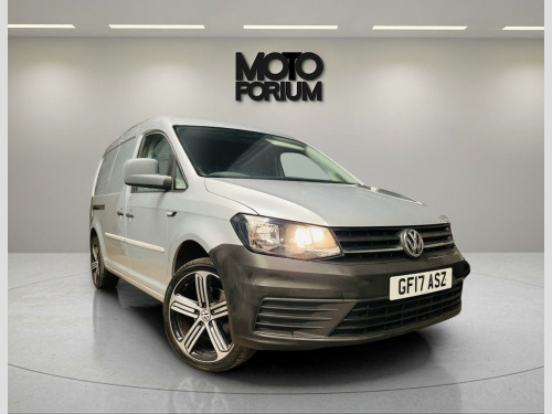 Volkswagen Caddy Maxi  2.0 TDI C20 BlueMotion Tech Startline LWB Euro 6 (s/s) 6dr