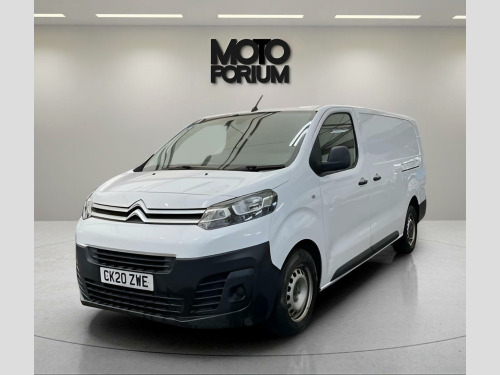 Citroen Dispatch  1.5 BlueHDi 1200 Enterprise XL FWD 3 Euro 6 (s/s) 6dr