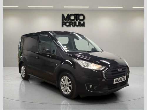 Ford Transit Connect  1.5 200 EcoBlue Limited Auto L1 Euro 6 (s/s) 5dr