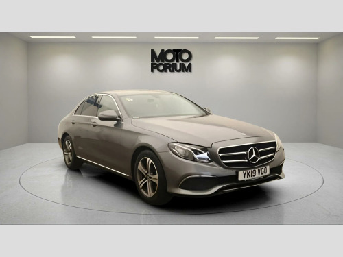 Mercedes-Benz E-Class  2.0 E220d SE G-Tronic+ Euro 6 (s/s) 4dr