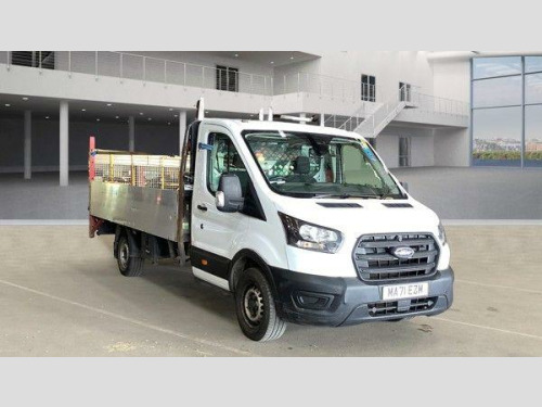 Ford Transit  2.0 350 EcoBlue MHEV Leader FWD L4 Euro 6 (s/s) 2dr