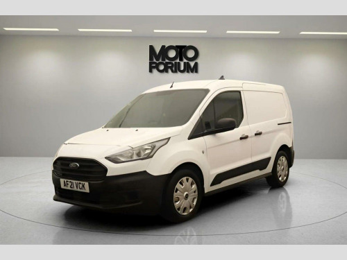 Ford Transit Connect  1.5 200 EcoBlue Leader L1 Euro 6 (s/s) 5dr
