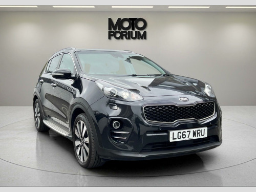 Kia Sportage  2.0 CRDi KX-4 AWD Euro 6 5dr