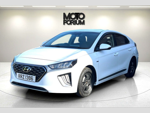 Hyundai IONIQ  1.6 h-GDi Premium DCT Euro 6 (s/s) 5dr