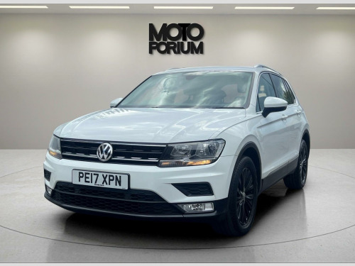 Volkswagen Tiguan  1.4 TSI BlueMotion Tech SE Navigation Euro 6 (s/s) 5dr