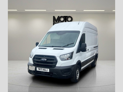 Ford Transit  2.0 350 EcoBlue Leader RWD L3 H3 Euro 6 (s/s) 5dr