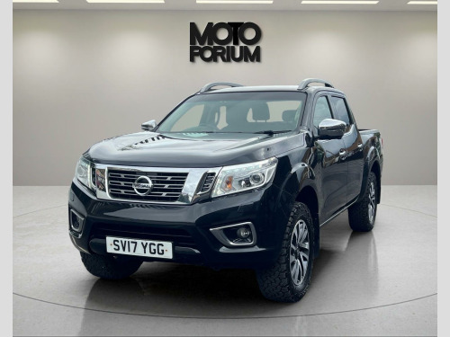 Nissan Navara  2.3 dCi Tekna 4WD Euro 6 (s/s) 4dr