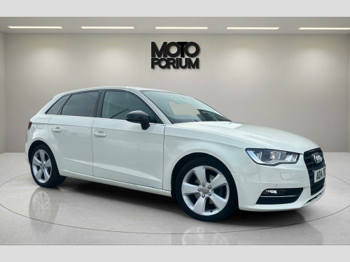 Audi A3  1.4 TFSI Sport Sportback S Tronic Euro 5 (s/s) 5dr