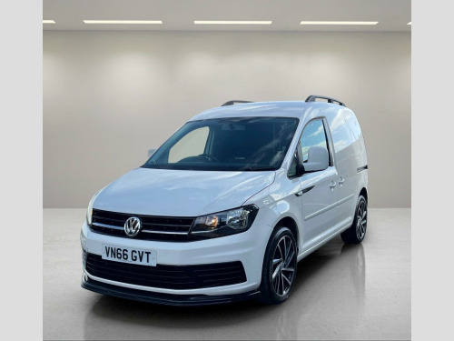 Volkswagen Caddy  1.6 TDI C20 CR Startline SWB Euro 5 5dr
