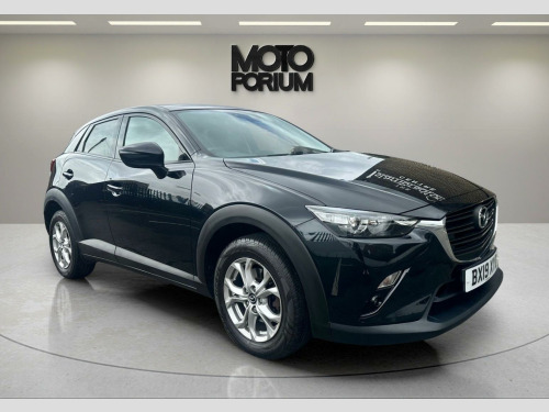 Mazda CX-3  2.0 SKYACTIV-G SE-L Nav+ Euro 6 (s/s) 5dr