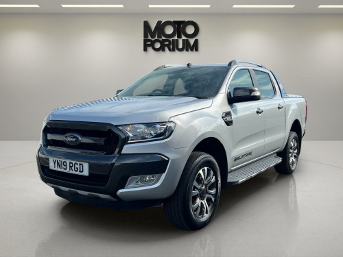 Ford Ranger  3.2 TDCi Wildtrak 4WD Euro 5 (s/s) 4dr