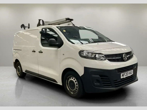 Vauxhall Vivaro  1.5 Turbo D 2900 Edition L1 H1 Euro 6 (s/s) 5dr