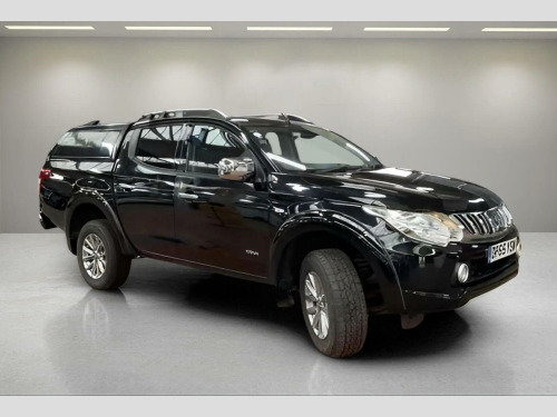 Mitsubishi L200  2.4 DI-D DC Titan 4WD Euro 5 4dr