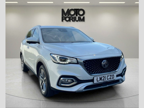 MG MG HS  1.5 T-GDI 16.6 kWh Excite Auto Euro 6 (s/s) 5dr