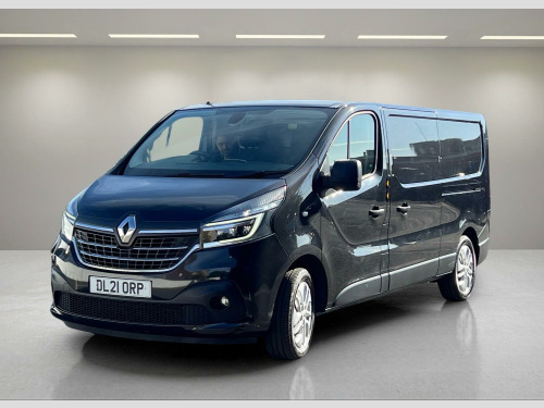 Renault Trafic  2.0 dCi ENERGY 30 Sport LWB Standard Roof Euro 6 (s/s) 5dr