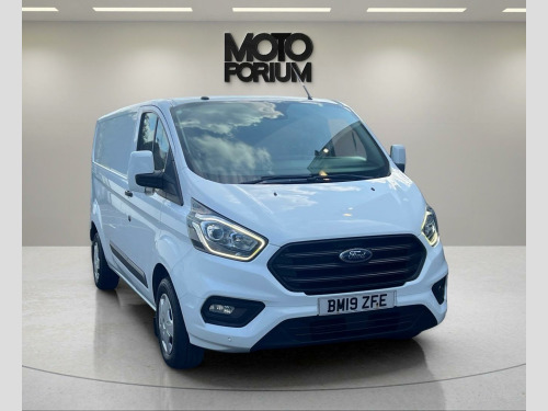 Ford Transit Custom  2.0 300 EcoBlue Trend L2 H1 Euro 6 (s/s) 5dr