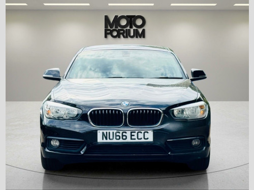 BMW 1 Series  1.5 118i SE Auto Euro 6 (s/s) 3dr