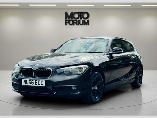 BMW 1 Series  1.5 118i SE Auto Euro 6 (s/s) 3dr