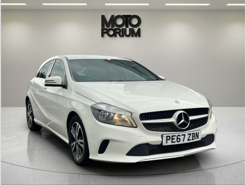 Mercedes-Benz A-Class  1.5 A180d SE (Executive) Euro 6 (s/s) 5dr