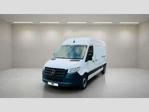 Mercedes-Benz Sprinter  2.1 314 CDI Progressive FWD L2 H2 Euro 6 (s/s) 5dr