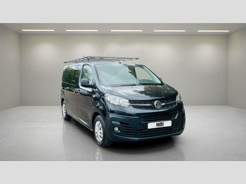 Vauxhall Vivaro  1.5 Turbo D 2700 Dynamic L1 H1 Euro 6 (s/s) 6dr