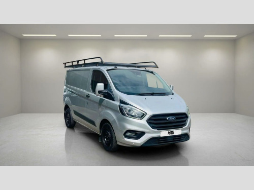 Ford Transit Custom  2.0 300 EcoBlue Trend L1 H1 Euro 6 5dr
