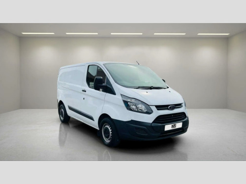 Ford Transit Custom  2.0 TDCi 290 L1 H1 5dr