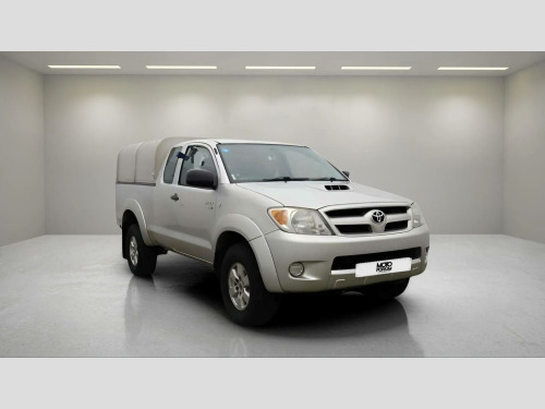 Toyota Hi-Lux  2.5 D-4D HL2 2WD 2dr