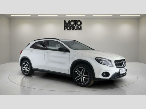 Mercedes-Benz GLA-Class GLA180 1.6 GLA180 Urban Edition 7G-DCT Euro 6 (s/s) 5dr
